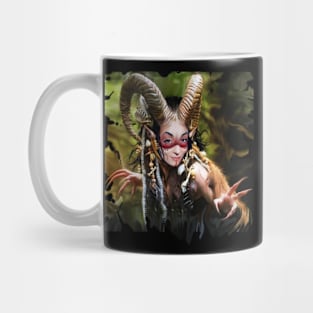 Mystery, Sorcery and Magic Mug